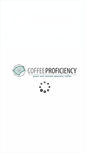 Mobile Screenshot of coffeeproficiency.com